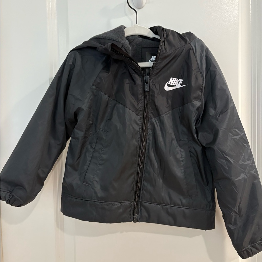 Nike Kids Black Jacket